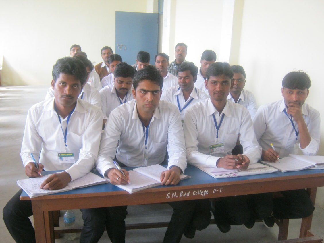 S. N. B.Ed College Gallery